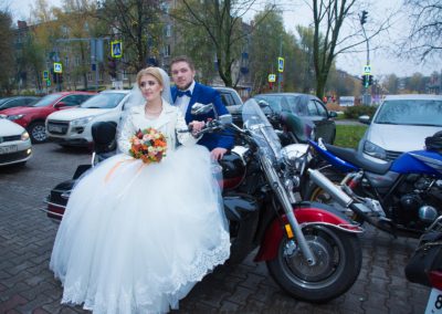 Заказать фотографа на свадьбу в Москве