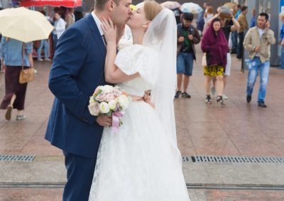 Свадебный фотограф в Дмитрове