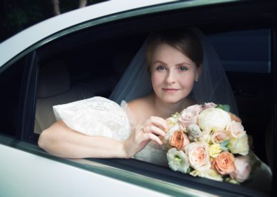 Свадебный фотограф в Одинцово