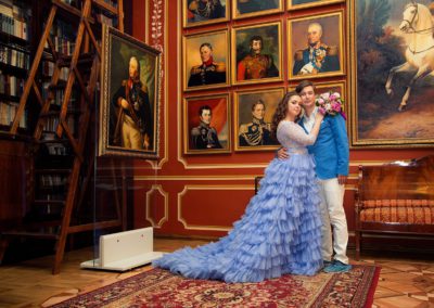 Сколько стоит свадебный фотограф в Москве