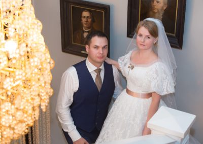 Фотосъемка свадьбы в Москве